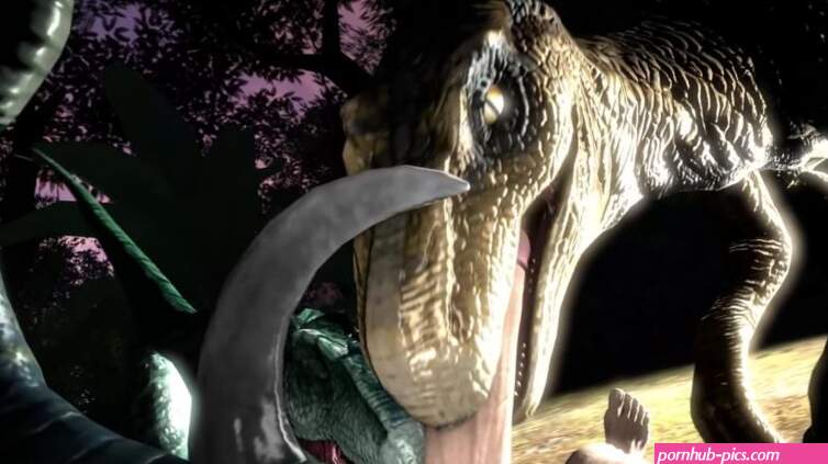 animation in the woods wild femdom raptors dominant sex human male