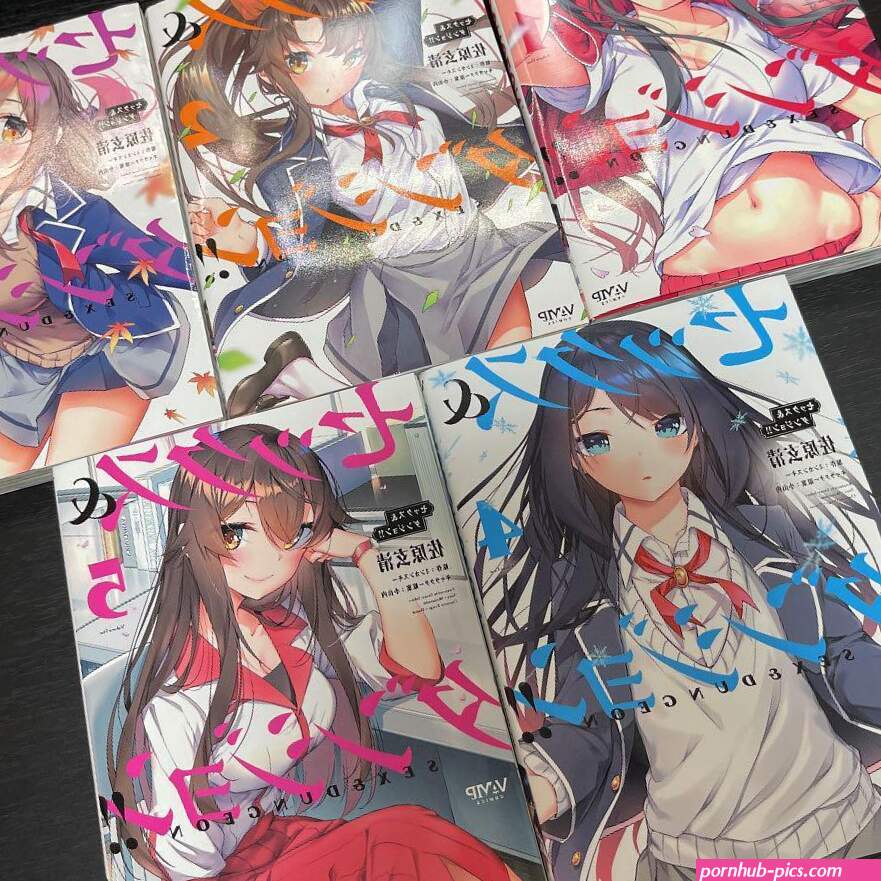 Sex Dungeon !! 1-5 Comic Set Gensei Sahara Manga Japanese