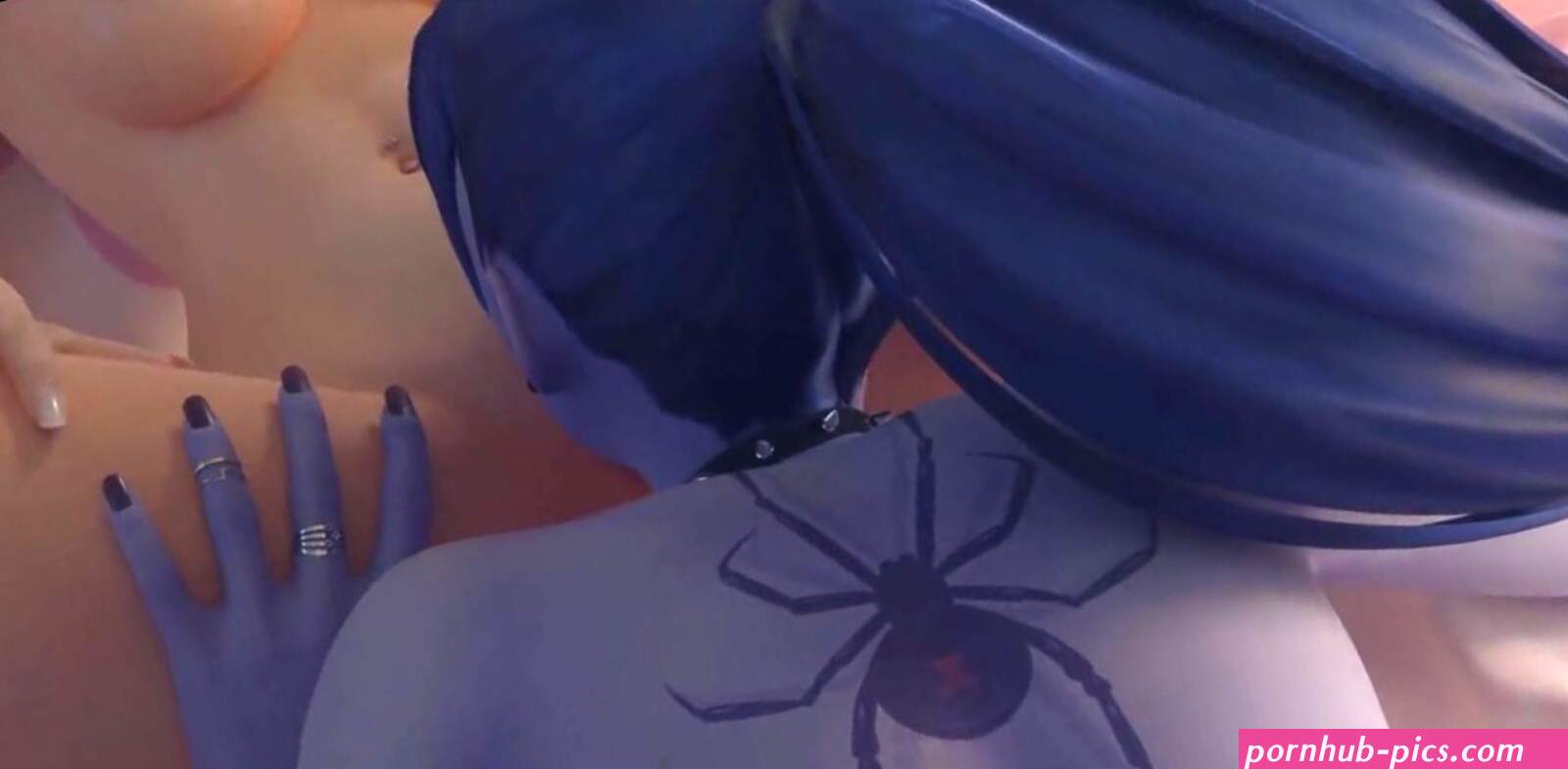 Animated 3D: Overwatch D.va Mercy Tracer Widowmaker Compilation Uncensored Animated 4kPorn.XXX