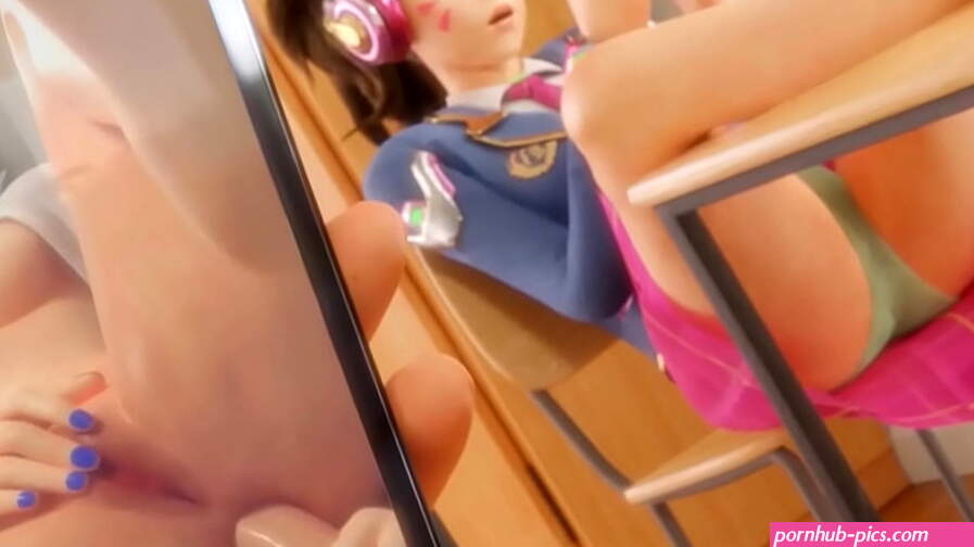 Dva gets recognized Lvl3toaster