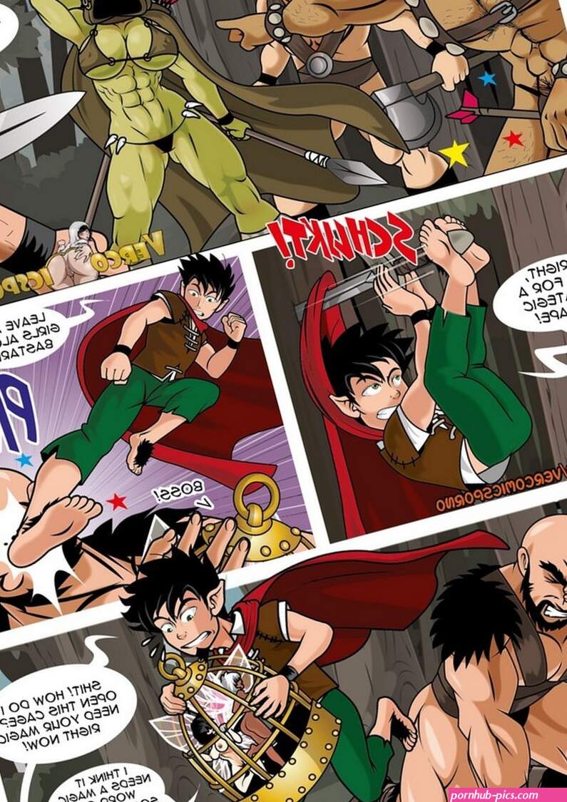 Sexsword Legends 1