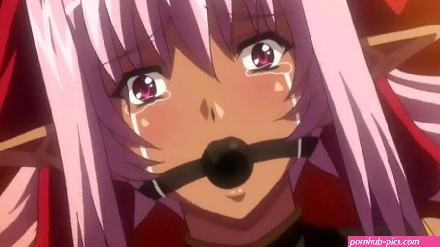 Elf hentai girl with big boobs enjoys sex uncensored