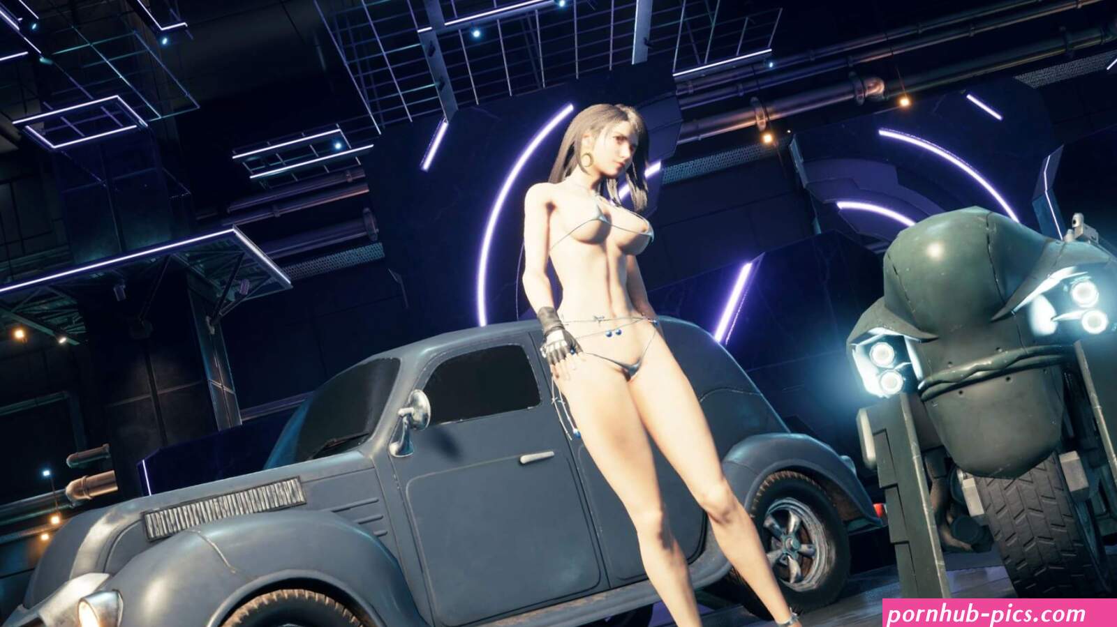 Final Fantasy 7 Remake Intergrade