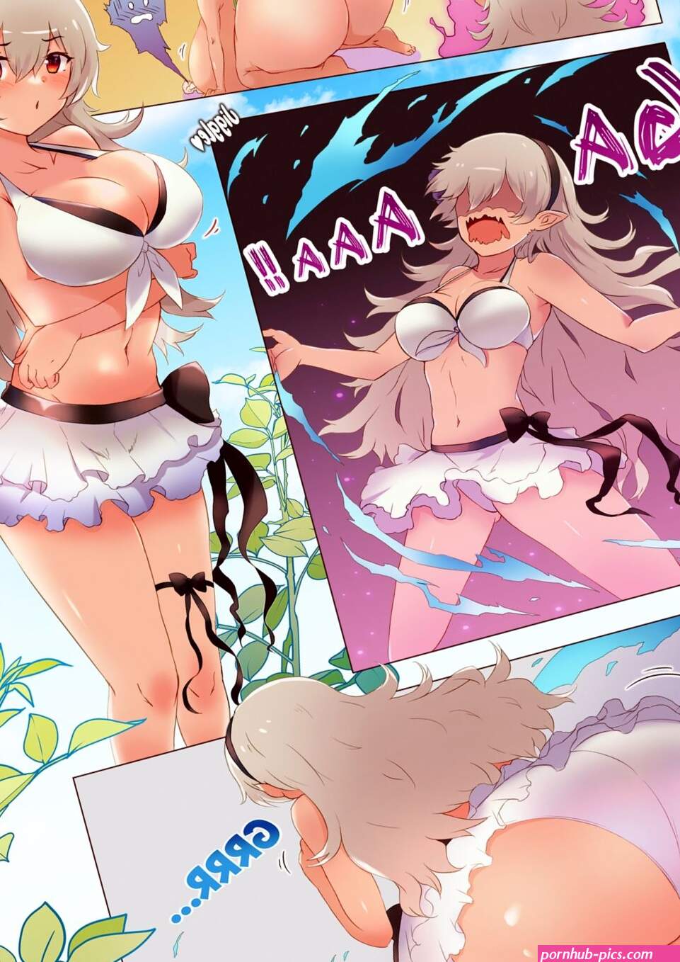 Teruwo FEH Tiki and Kamui become giants in...