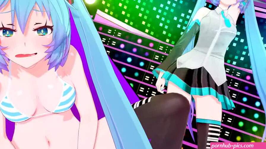 KKVMD Hatsune Miku Sex Dance