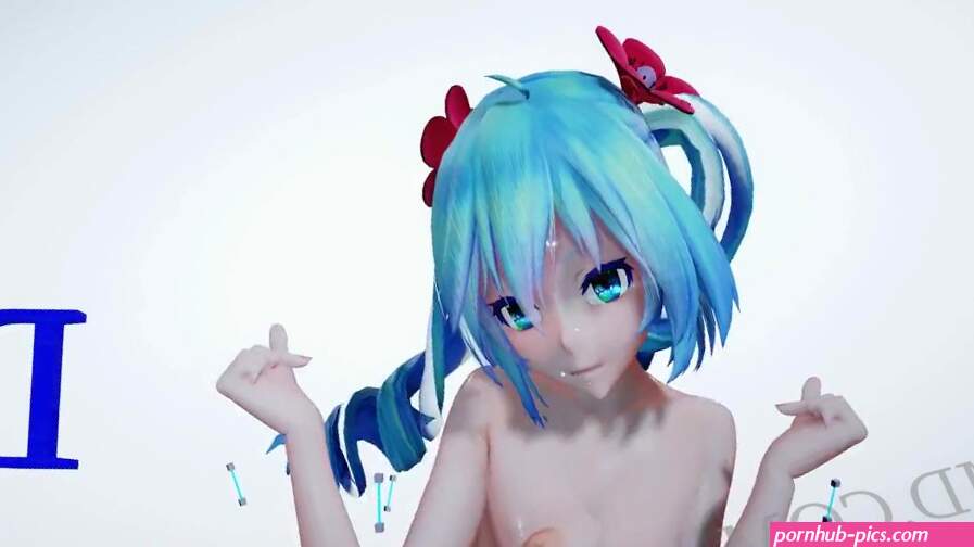 MMDR18 Miku