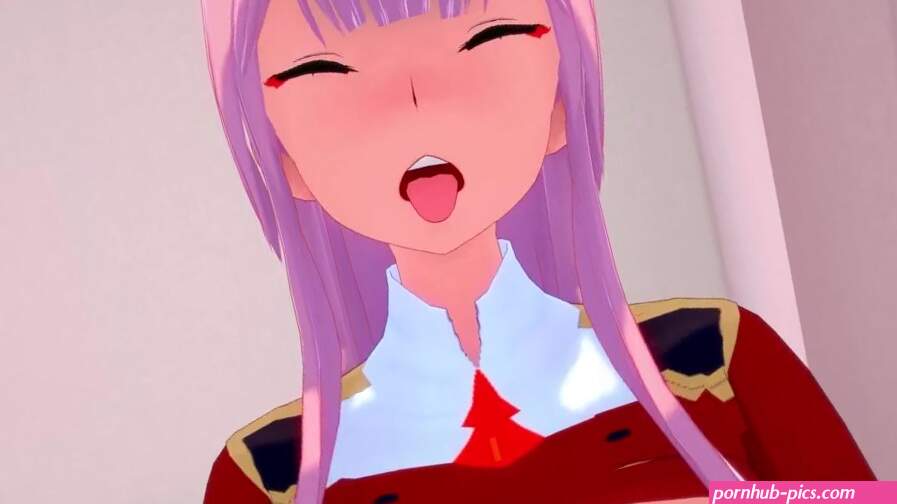 Zero Two Fucking