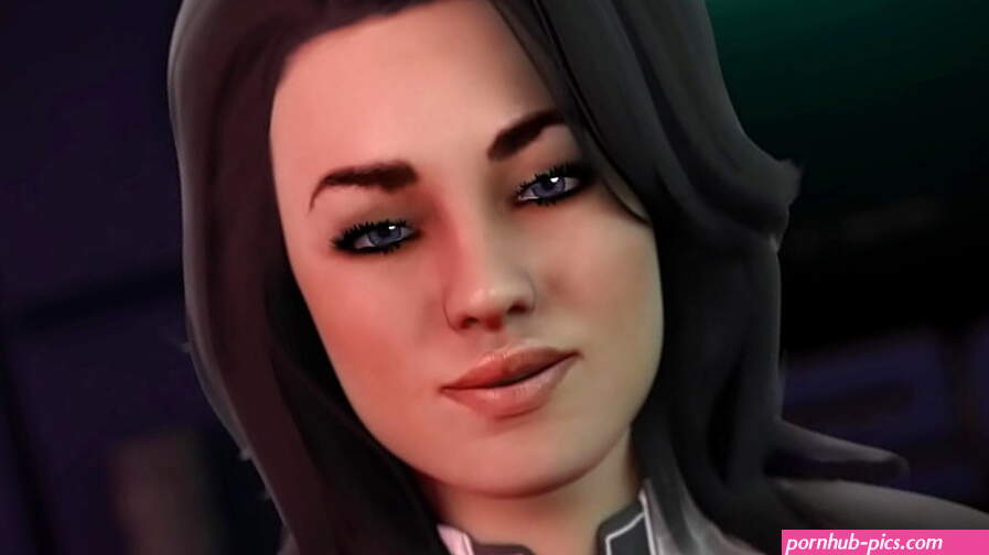 MassEffect Miranda Lawson fucked on a ship shepard animation full LucisLab