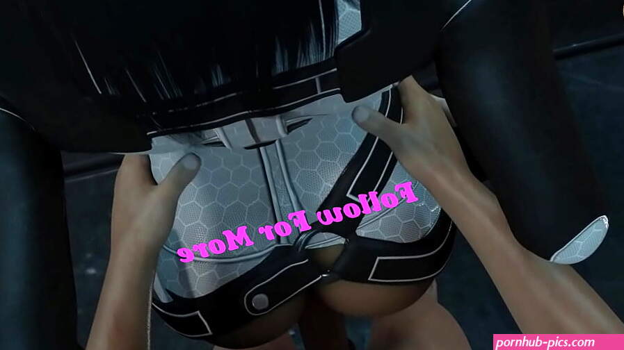 Mass Effect Miranda Fucked From Behind Pov