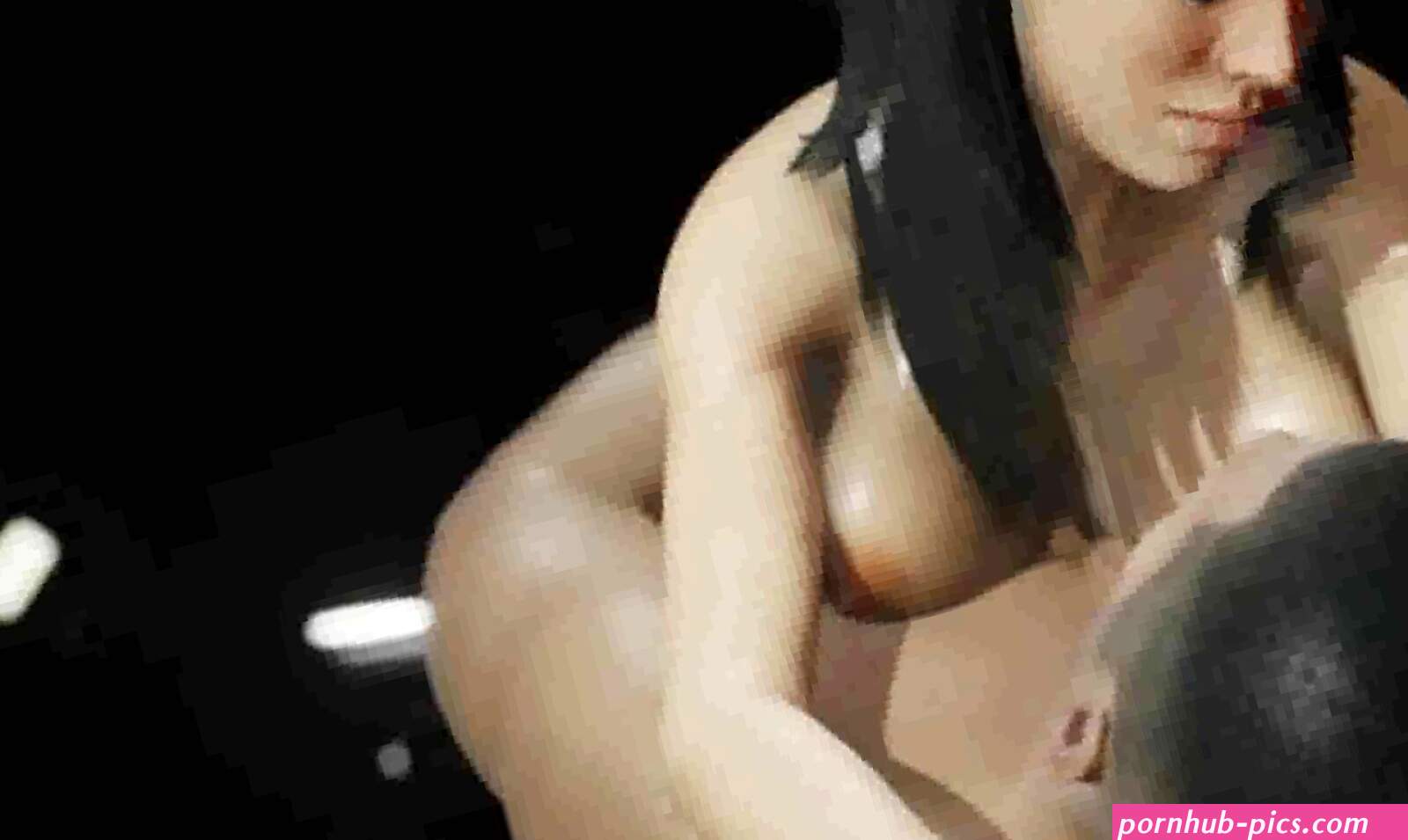 Miranda Lawson Fucking on a Bed