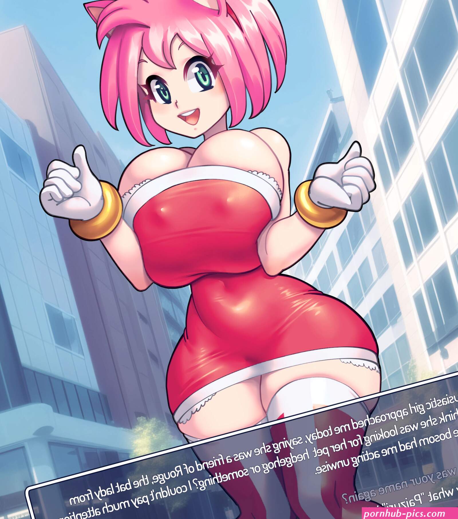 Sonic girls! Sonic The Hedgehog SuperSatanSon