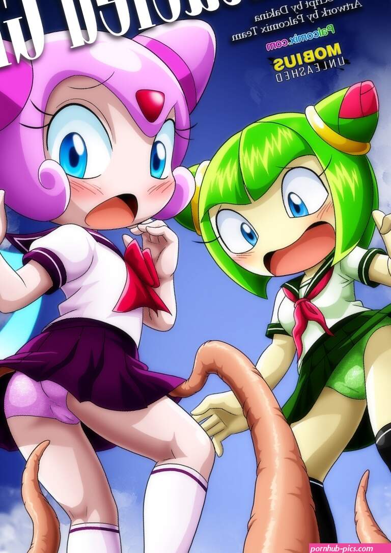 Tentacled Girls- Sonic the Hedgehog