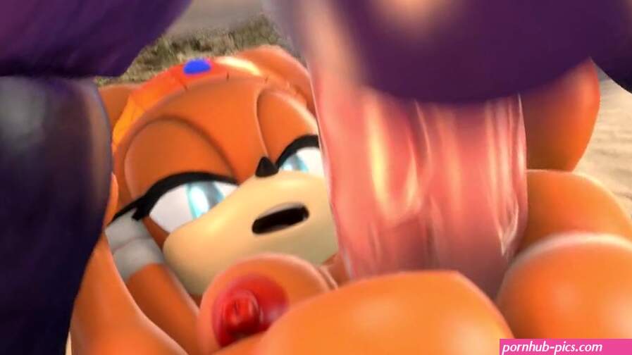 Fucking Sonic Girl aryentai