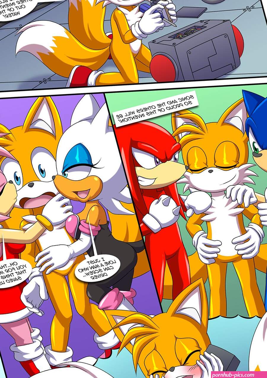 Go Fuck Yourself Tails English