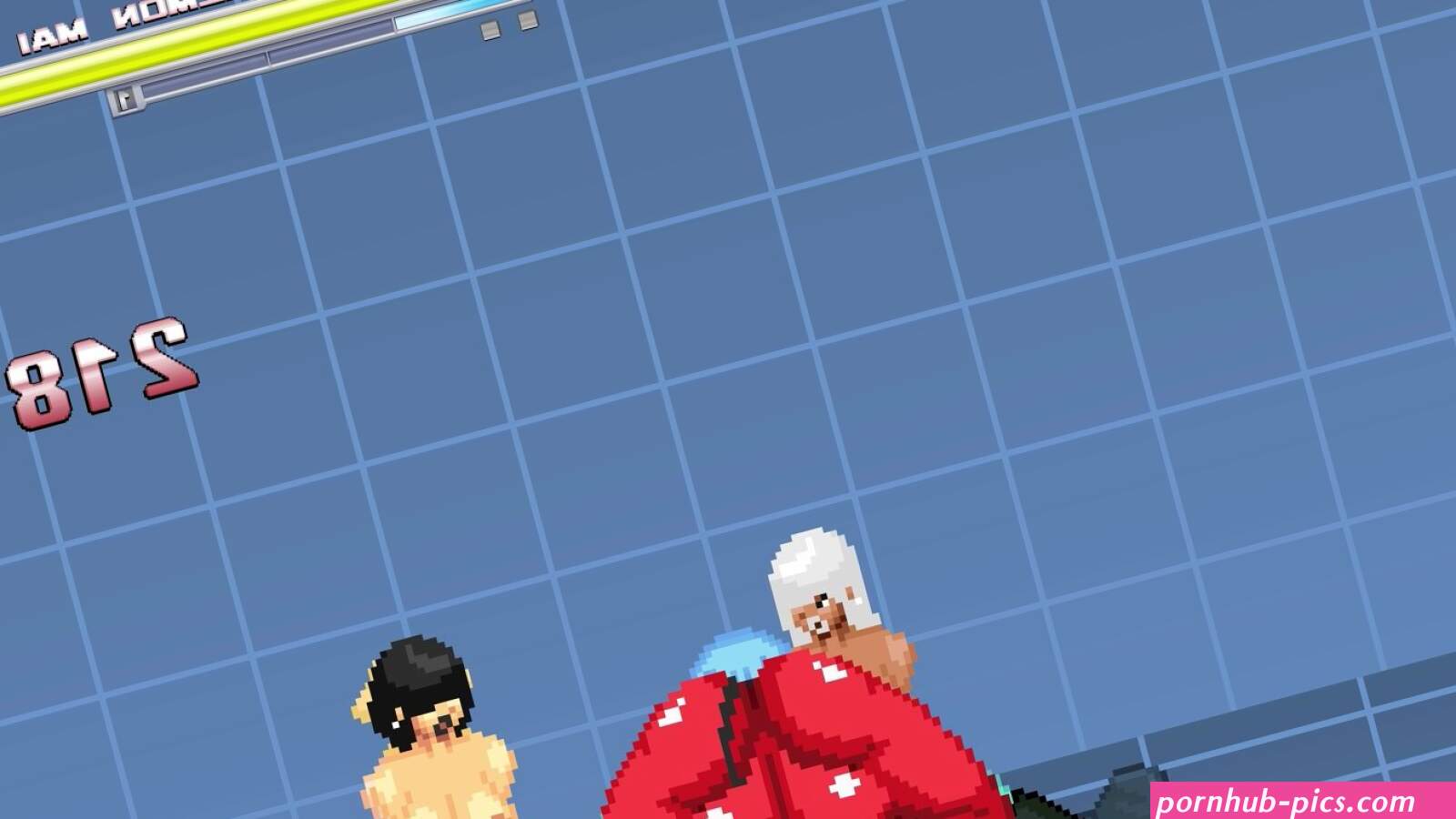 Futa Demon Mai cant stop breeding her ass