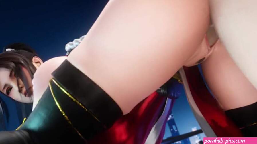 Mai Shiranui Doggystyle The King of Fighters...
