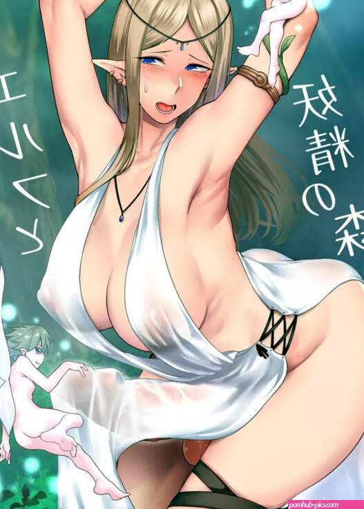 Futanari Elf to Yousei no Mori