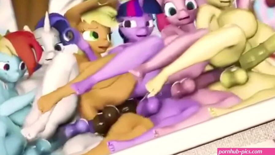 MLP Futa: The Mane Sex