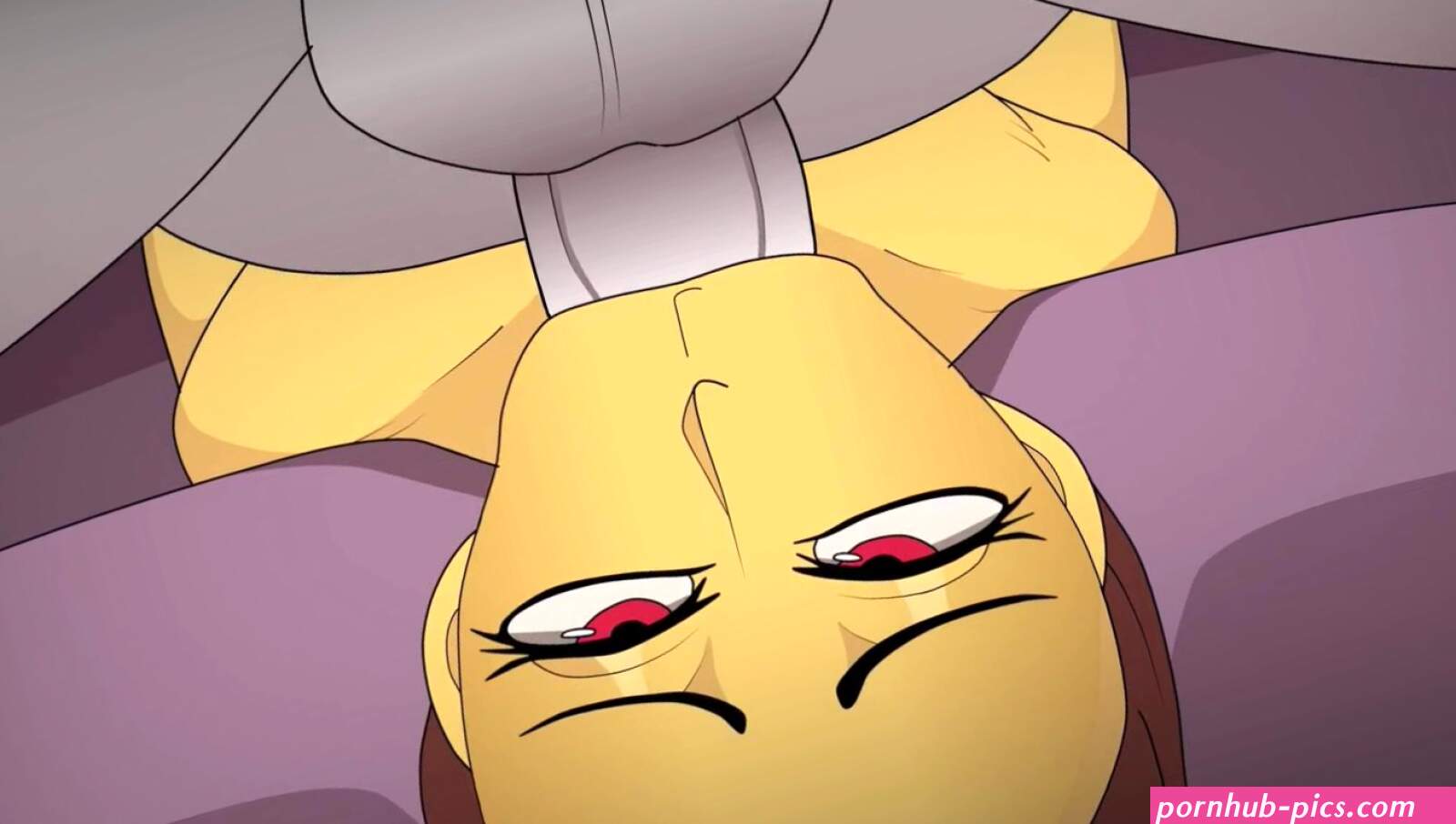 2D Futa on Male Blowjob Compilation