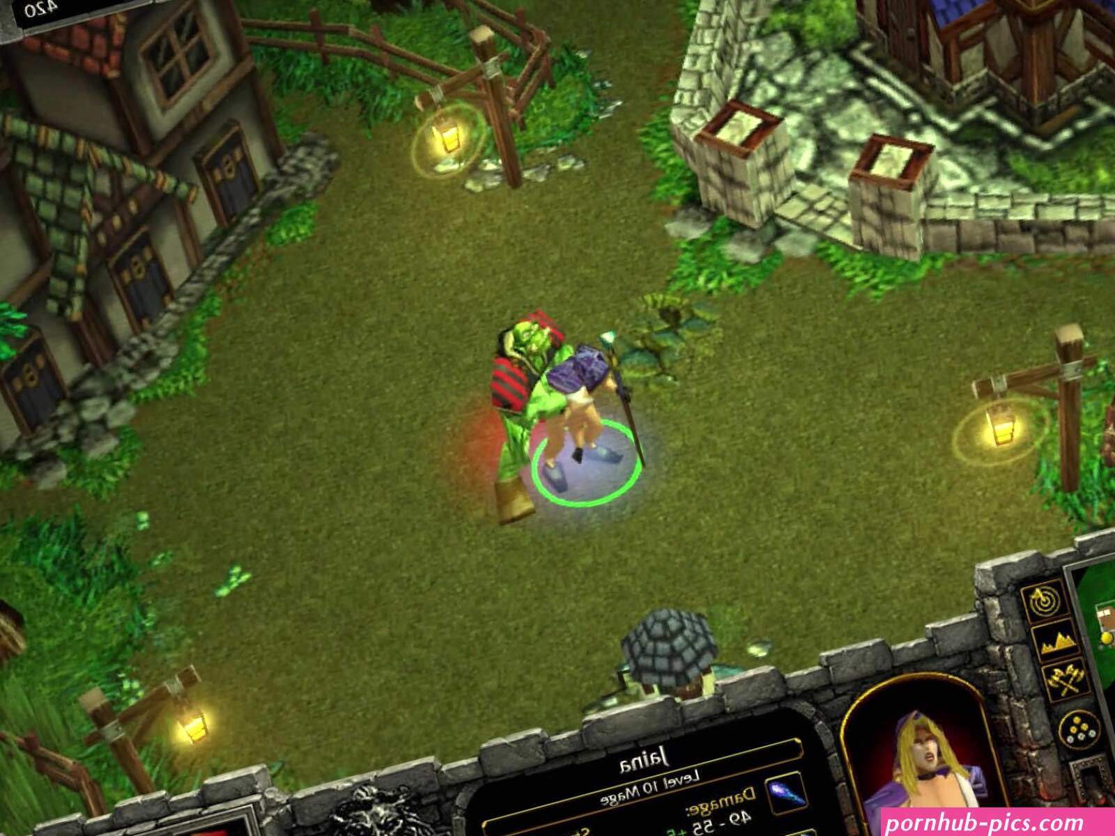 Work work ! Warcraft 3