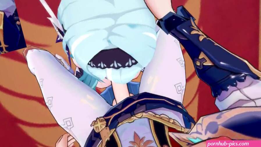 Genshin Impact Futa POV you fucking Eula