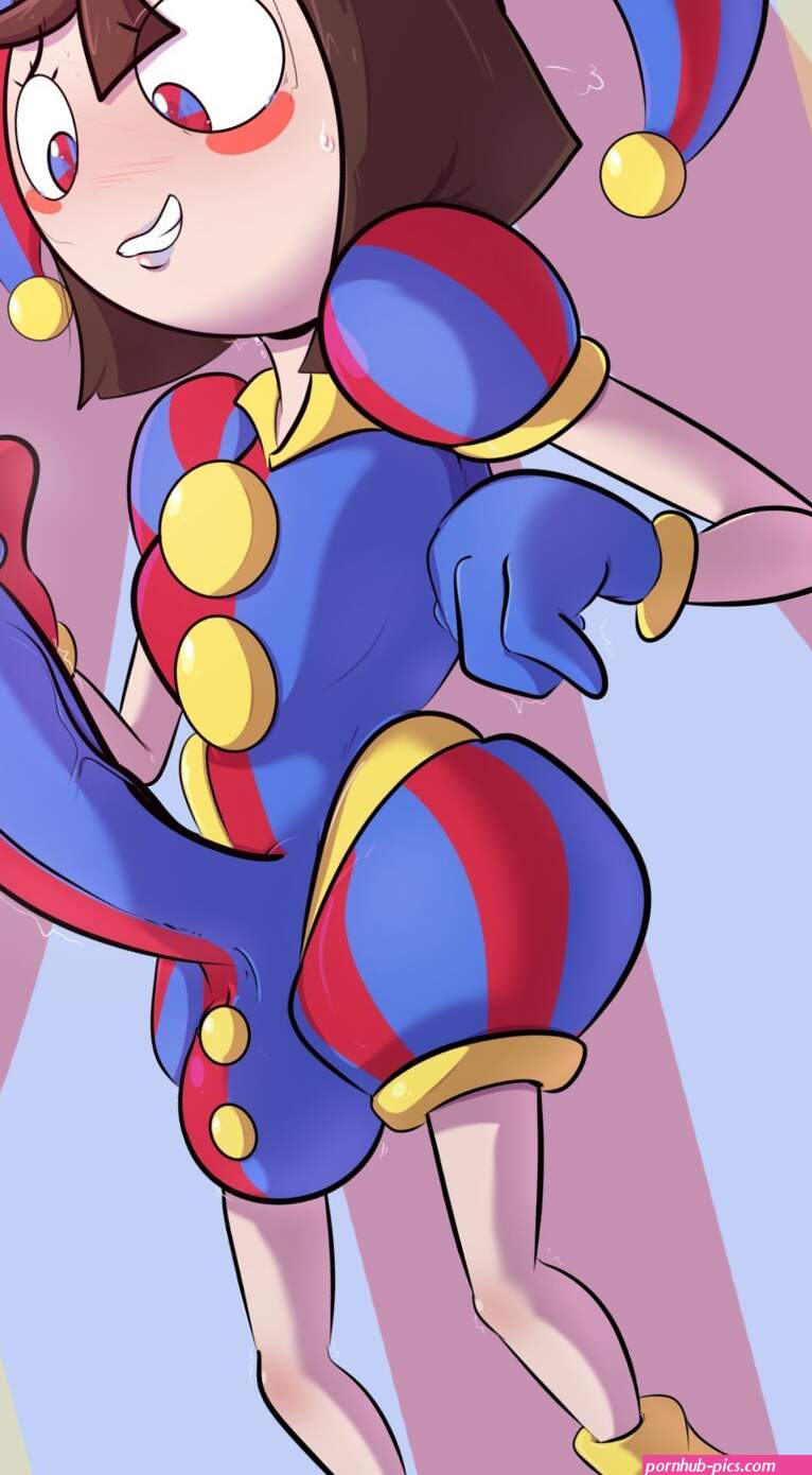 Futa Pomni and Friends