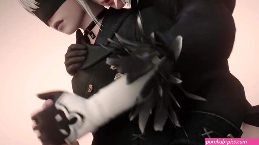 NieR Automata