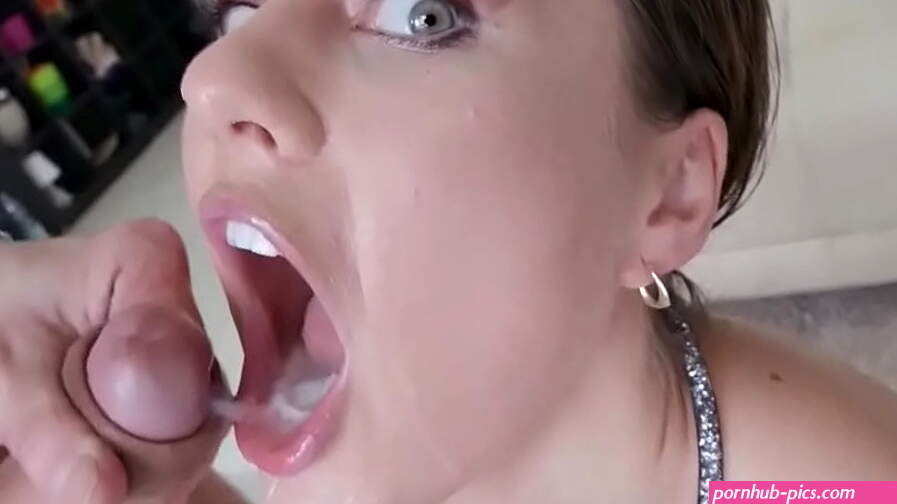 7on1 GangBang with Tina Kay 12 Cum Swallow