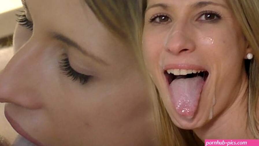 His first film with user! My first time swallowing cum