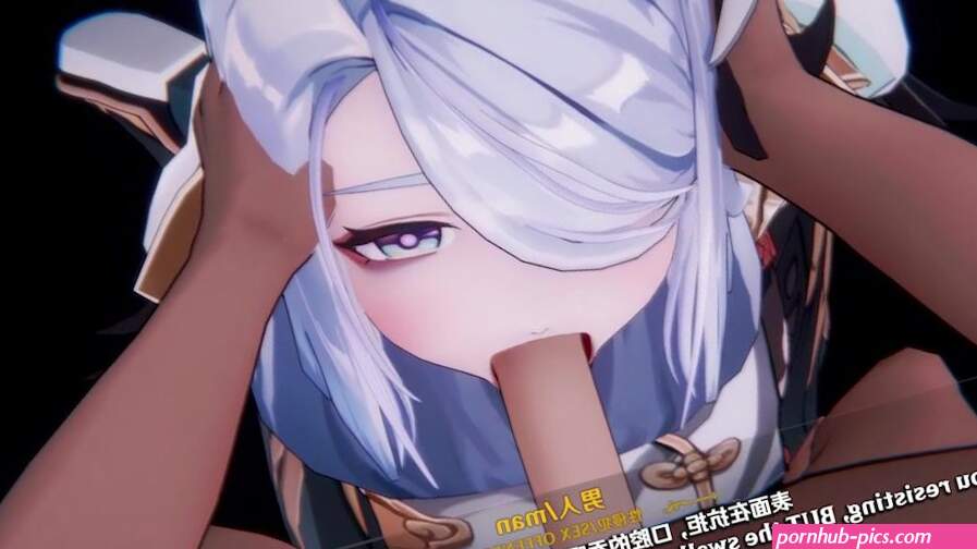 Shenhe sex Genshin Impact