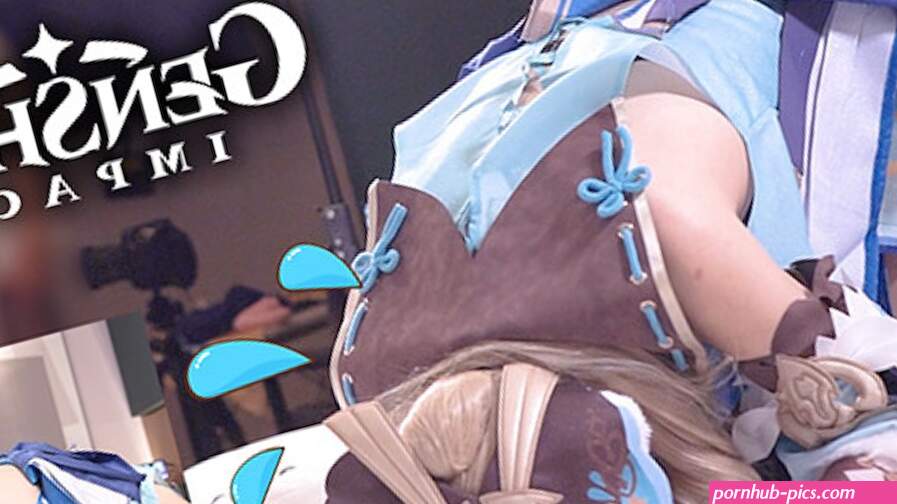 Genshin ImpactKirara Cosplayer get Fucked Asian Hentai Cosplay 11