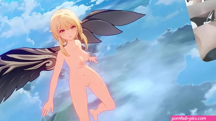 THE ADVENTURES OF OCHINCHINCHAN IN GENSHIN IMPACT 1