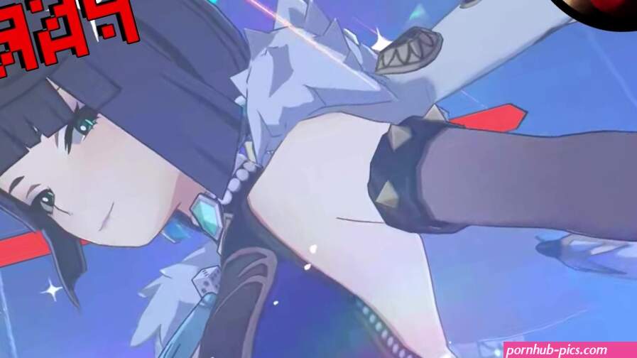 GENSHIN IMPACT NUDE EDITION COCK CAM GAMEPLAY 11