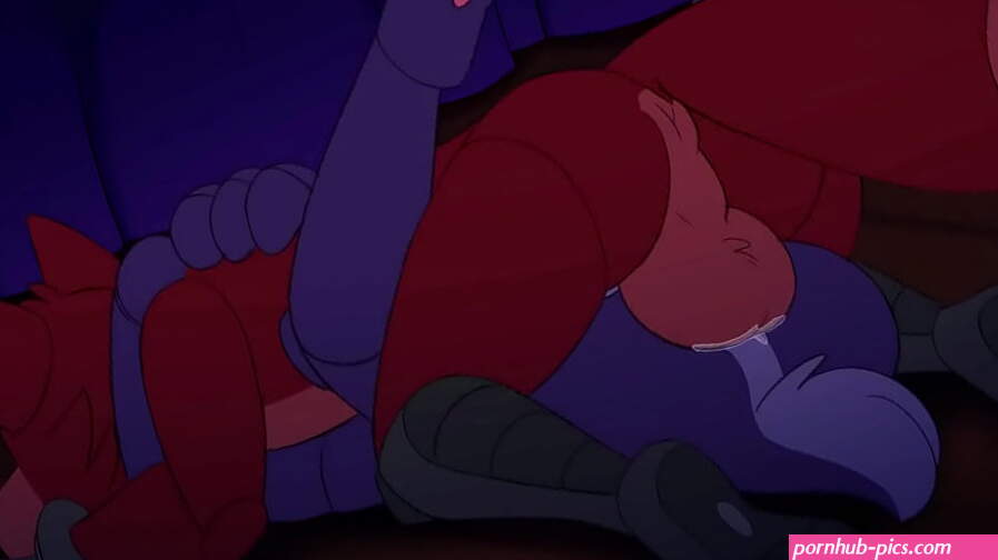 Foxy and Bonnie sex