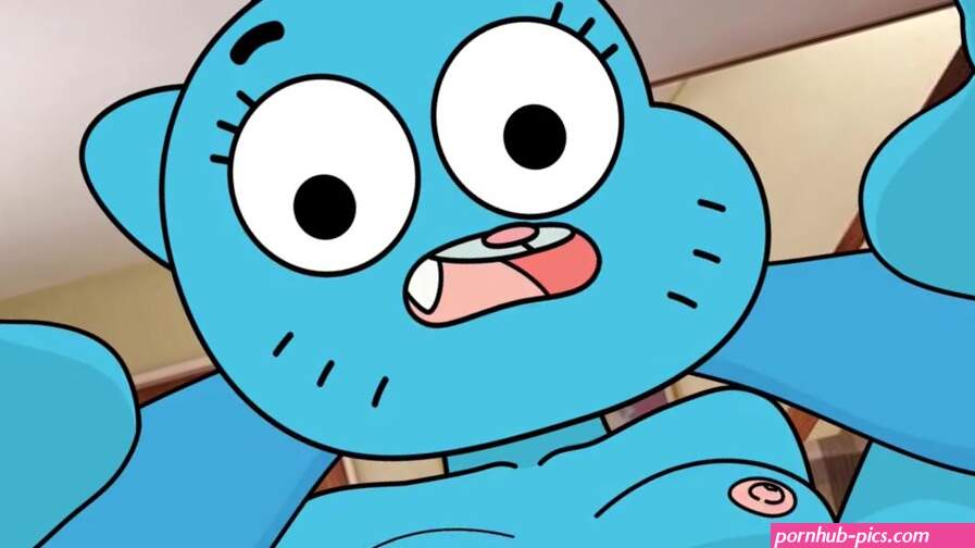 GUMBALL HENTAI NICOLE FULL NELSON POSITION