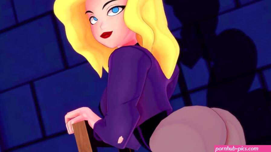 FUCKING BLACK CANARY AND HER SEXY BODY JUSTICE LEAGUE HENTAI