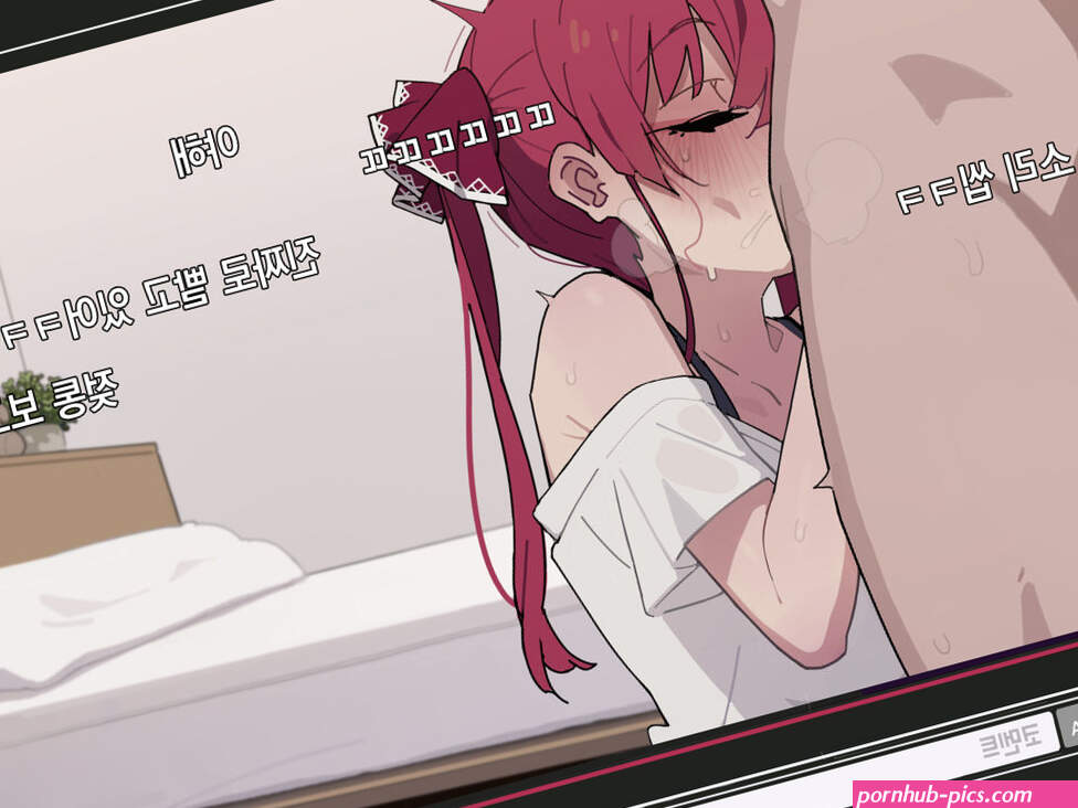 Houshou Marine Sex Haishin