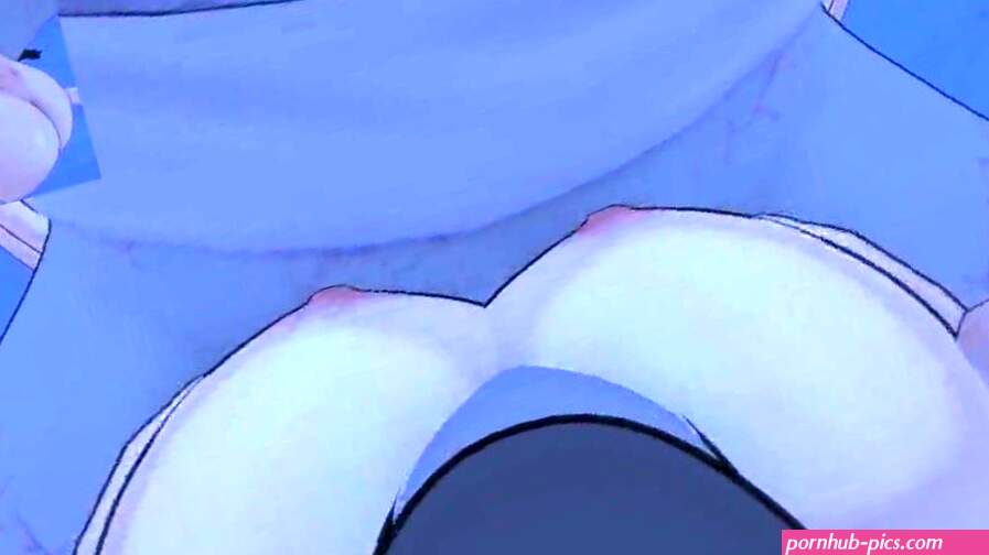 Ring: Futa Yamamura Sadako climbs out of the TV for fucking