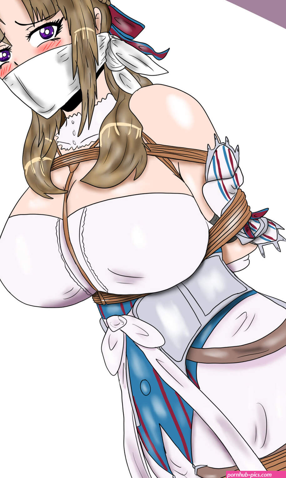 A Milf a Day in May 12: Mamako Oosuki! by ObnoxiousWobbegong on DeviantArt