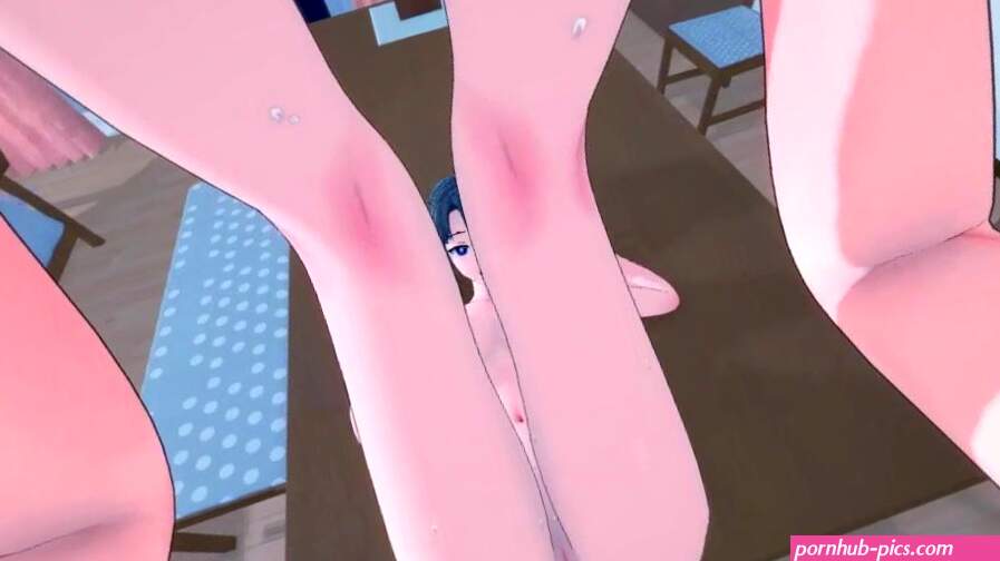 Hot milf Mamako Oosuki fingers her pussy before getting POV fucked by you