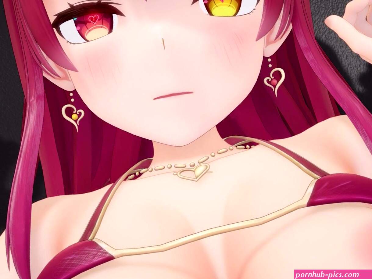 Houshou Marine POV sex Fux