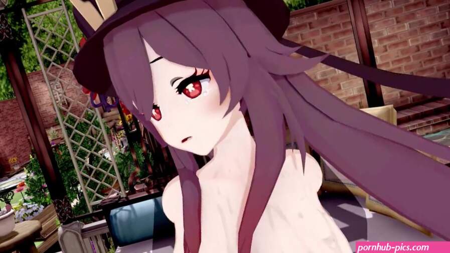 Hu Tao Genshin Impact 3D HENTAI 48