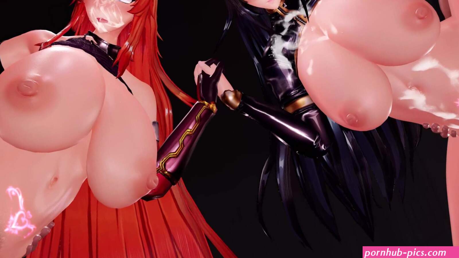 Dont Give Up SFX 4K