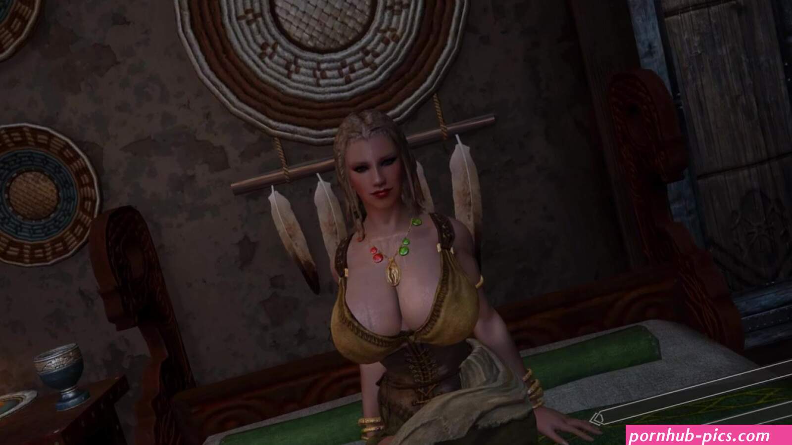 Immersive Wench Fucking Extended