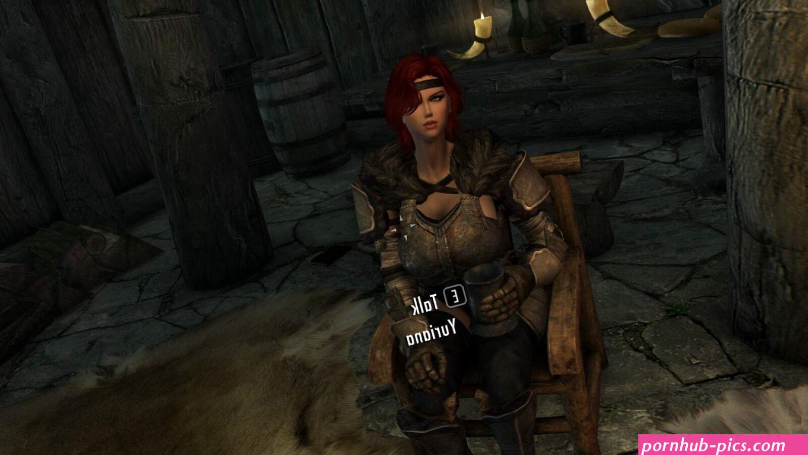 Anyone can tell me what mod is this? image