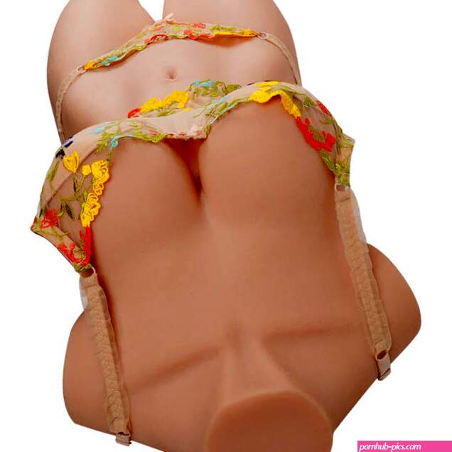 Aurora 2.0: 55.6LB Anime Sex Doll with Slim Body