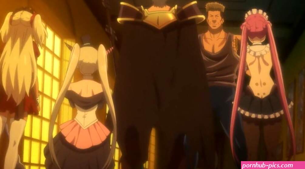 Isekai Maou Majutsu Offering Sex as a Reward