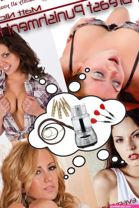 The Breast Punishment Primer: Everything You Could Ever Want to Know About Boobs and BDSM by Matt Nicholson Ebook