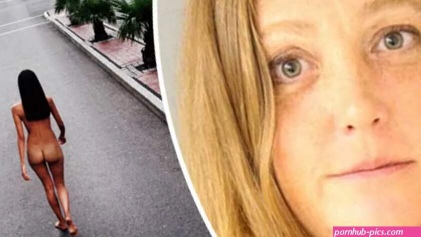 Outrage as brazen woman flashes breasts to ENTIRE STREET
