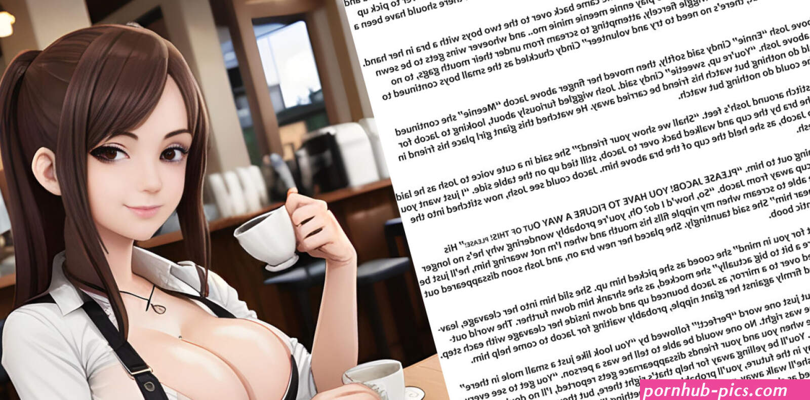 Baristas Punishment by ShrinkINC on DeviantArt
